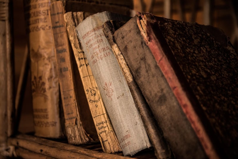 Ancient Books